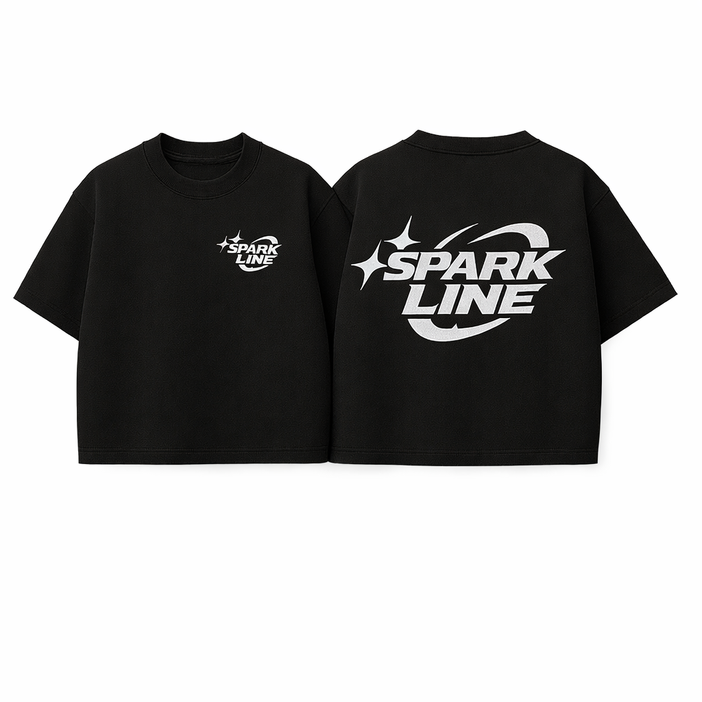 Spark line short sleeve