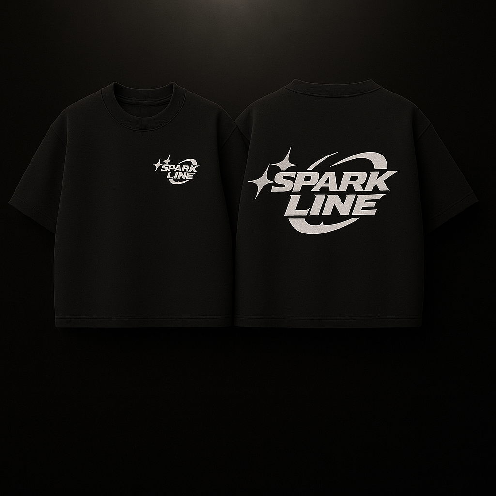 Spark line short sleeve